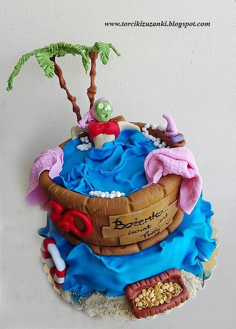 Cake by Torciki Zuzanki