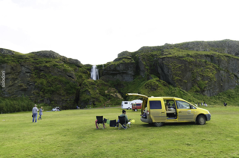 EL SUR (III): HACIA EL ORIGEN - Islandia en autocaravana en familia, un pequeño bocado en 11 días (1)