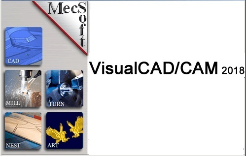 VisualCAM-CAD 2018 v7.0.222 for SolidWorks full license