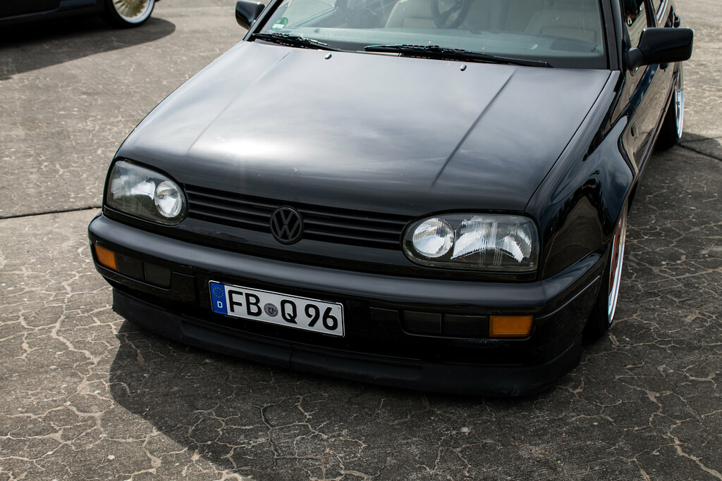 VW Golf MK3