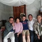 Visiting Giang's Relatives