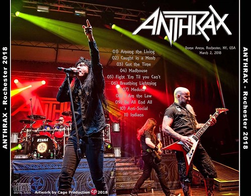 Anthrax-Rochester 2018 back