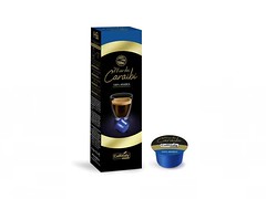 Mar dei Caraibi 100% Arabica Caffitaly Premium, capsule caffè Caffitaly