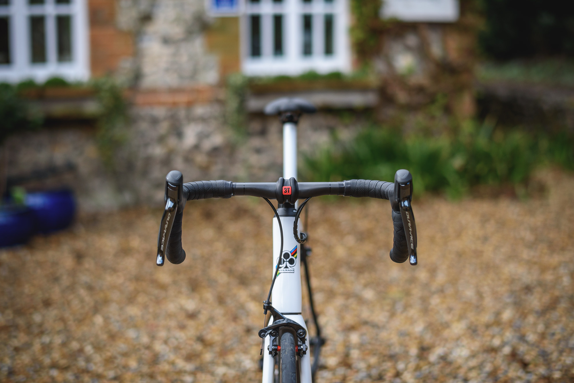 3t superergo team stealth carbon handlebar