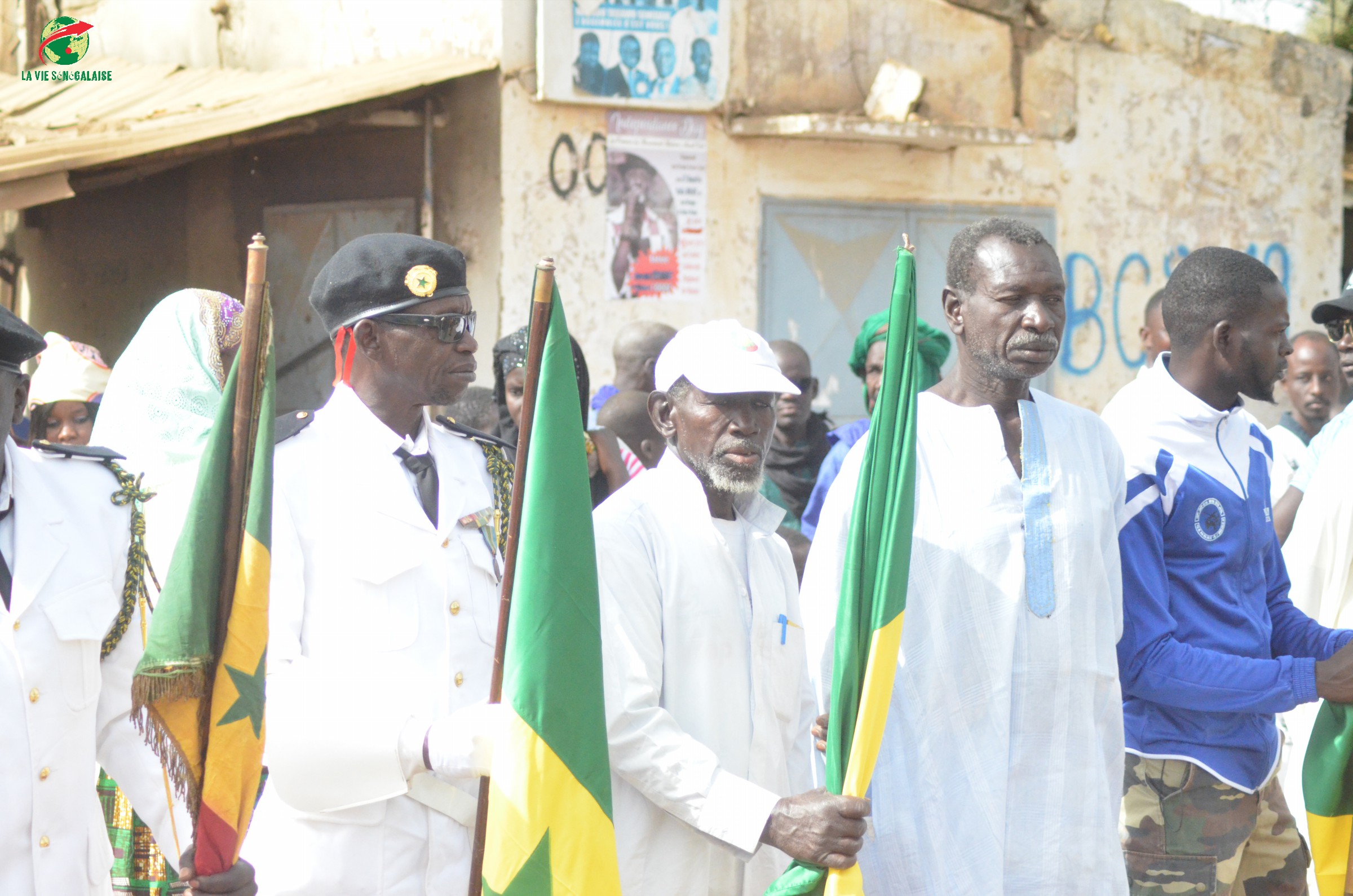 Défilé du 4 Avril 2018 à Matam, Gouverneur Oumar Mamadou Baldé, Photos, images laviesenegalaise (118)