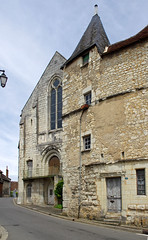 Preuilly-sur-Claise (Indre-et-Loire) - Photo of Bossay-sur-Claise
