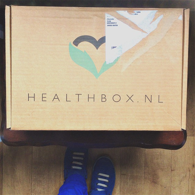 Unboxing: de Healthbox van maart 2018