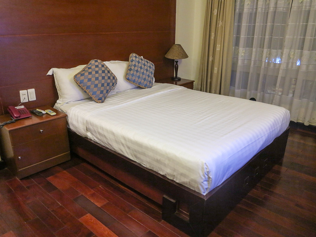 Hotel recomendado en Ho Chi Minh