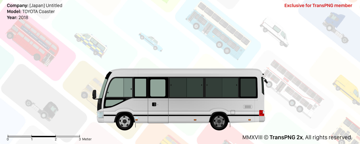 TransPNG US | Sharing Excellent Drawings of Transportations - Bus 41593734931_7e7561a897_o