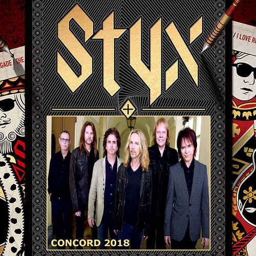 Styx-Concord 2018 front