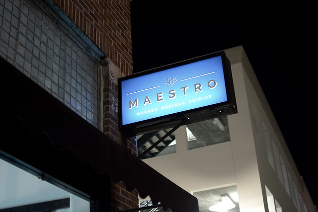 Maestro Restaurant - Pasadena