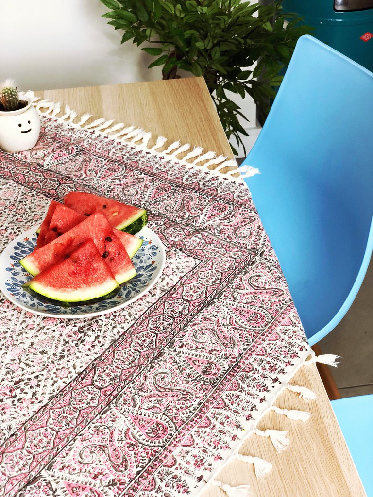 Watermelon - New Chairs