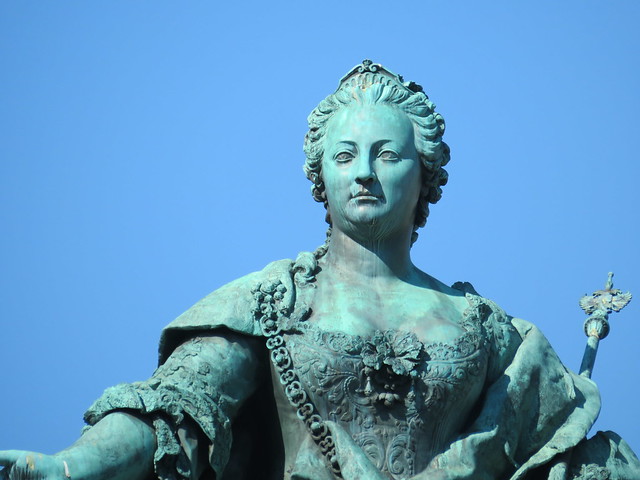 Maria Theresia Denkmal