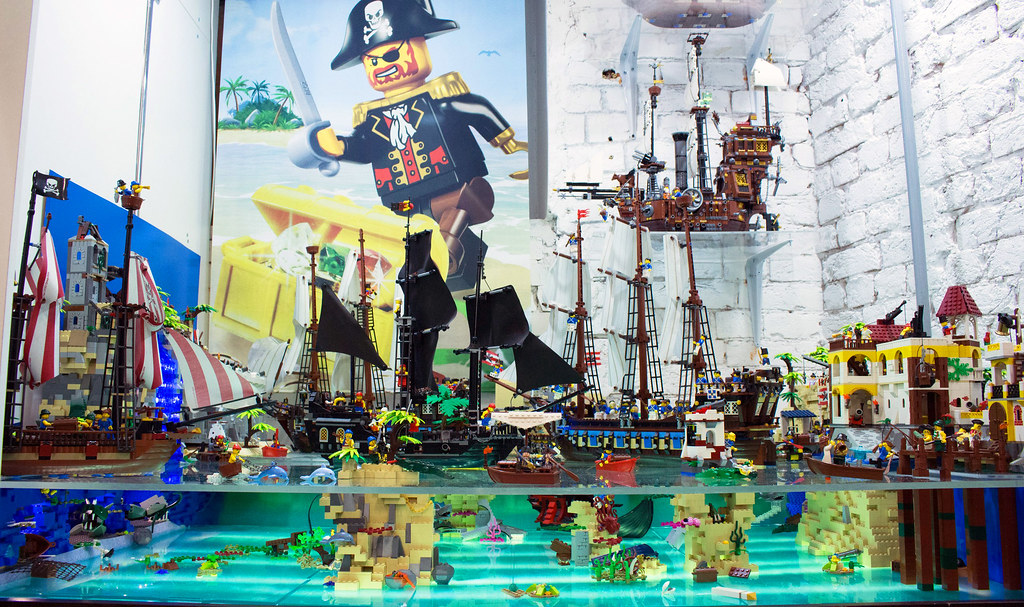 lego city pirates