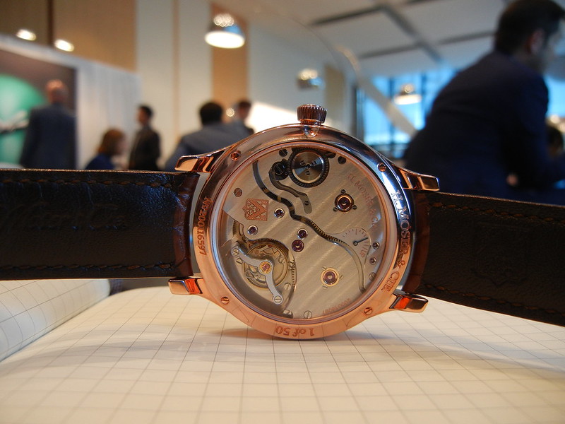 Moser - News : H. Moser Endeavour Perpetual Moon - Page 2 41076744131_fc177235c4_c