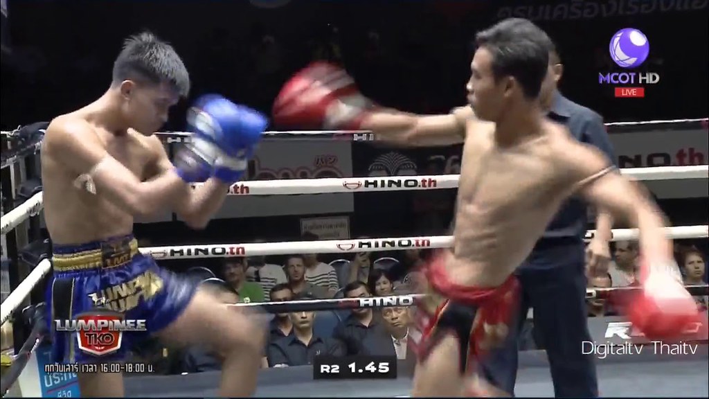 ศึกมวยไทยลุมพินี TKO ล่าสุด 4/4 7 เมษายน 2561 มวยไทยย้อนหลัง Muaythai HD 🏆 - YouTube