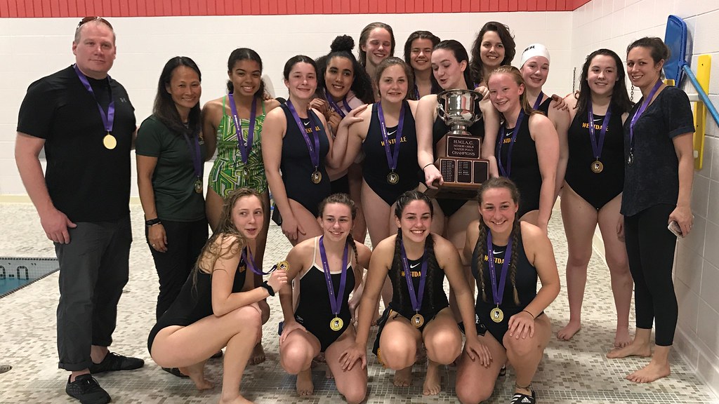2017-18 Senior Girls Water Polo Champions: Westdale Warriors