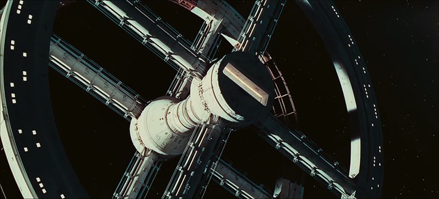 2001 Odyssee im Weltraum – 70-mm-Remaster