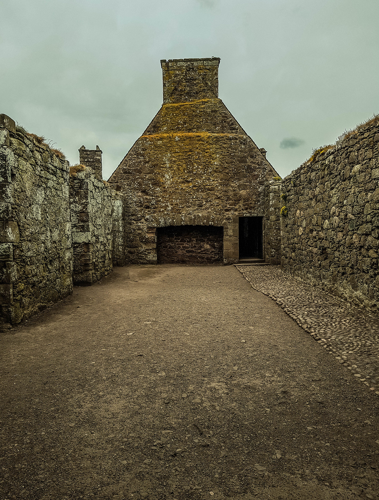 180613 - Dunnotar Castle