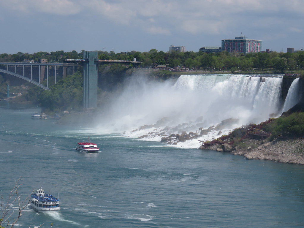 Niagara Falls Ontario.