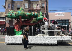 Carnaval SF, 2018