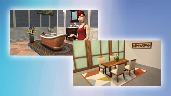 Atualização Maio de 2018 para The Sims Mobile