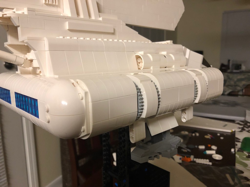 UCS Shuttle Mod