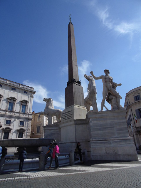 Aciertos y errores en ROMA y alrededores - Blogs of Italy - Roma Barroca: entre Bernini y Borromini. Iglesias, Piazzas, Fontanas (22)
