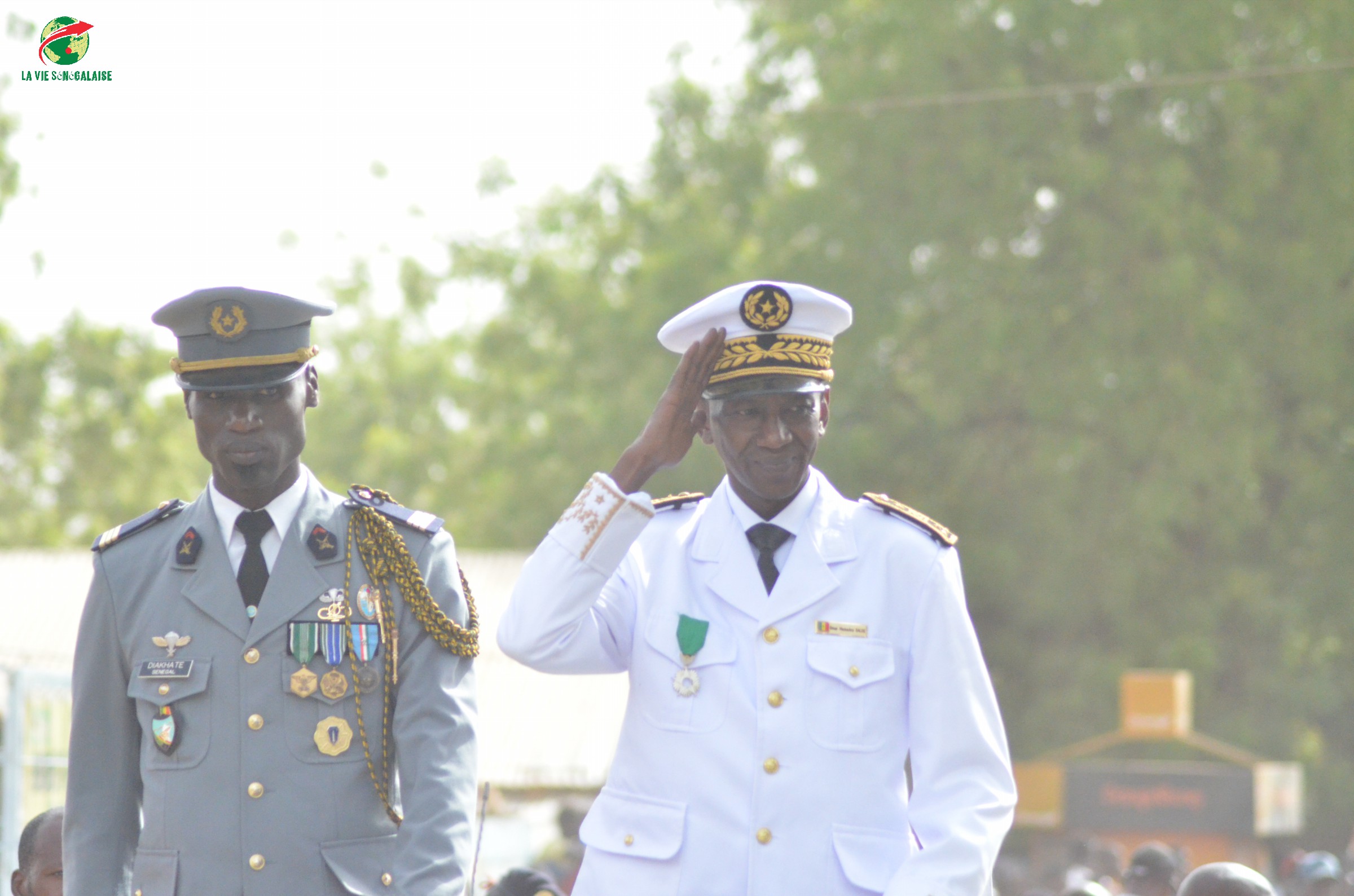 Défilé du 4 Avril 2018 à Matam, Gouverneur Oumar Mamadou Baldé, Photos, images laviesenegalaise (75)