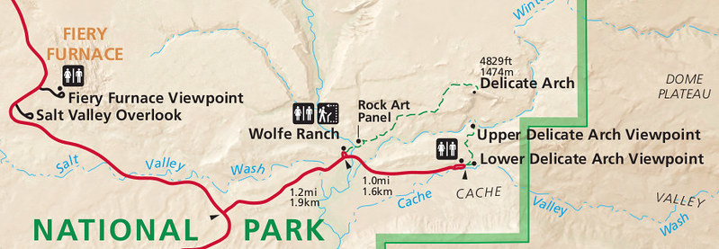 Arches National Park, la maravilla de roca roja - Costa oeste de Estados Unidos: 25 días en ruta por el far west (51)