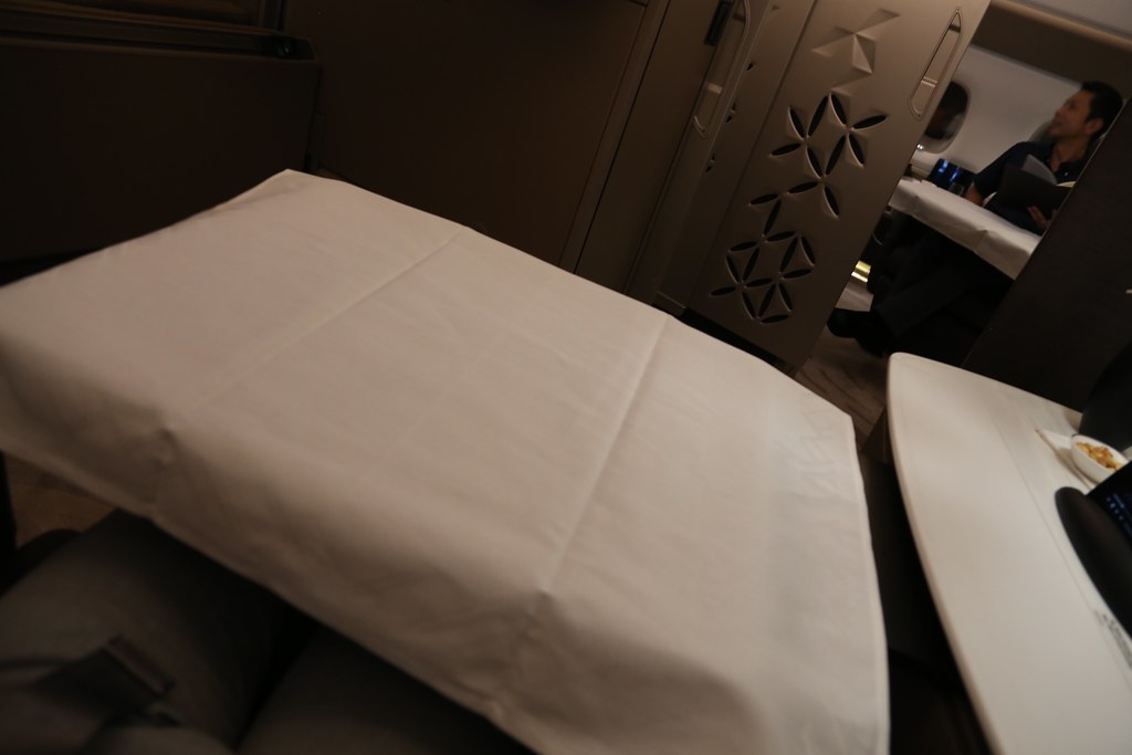 Singapore Airlines First Class Suites 71