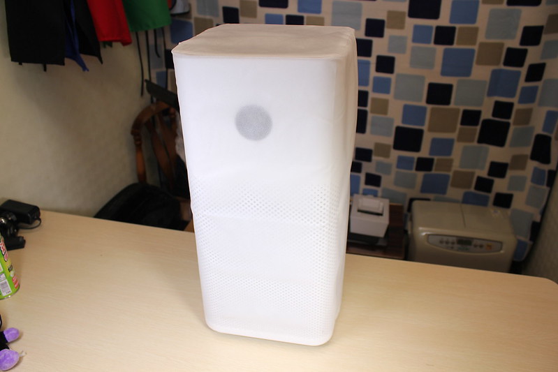 Xiaomi Smart Air Purifier 2S 空気清浄機 開封レビュー (6)