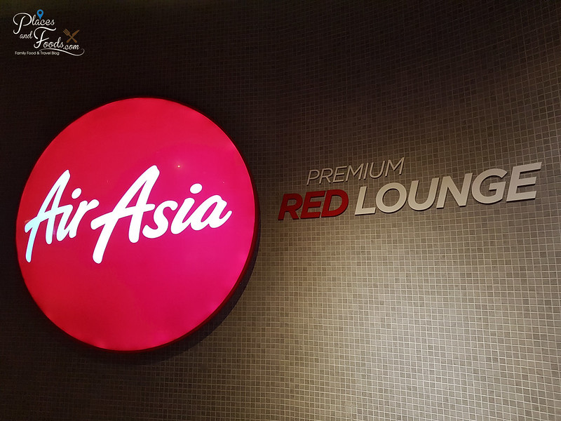 airasia premium red lounge