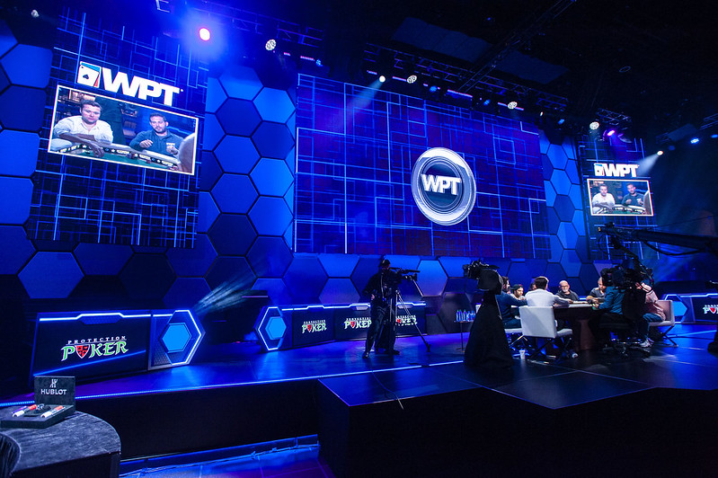 WPT Final Table Set @ eSports Aren_ClubWPT Challenge the Champs S16_Giron_7JG0134