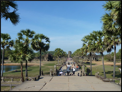 Templos y naturaleza en Siem Reap y costa oeste de Malasia - Blogs de Asia Sudeste - Siem Reap y los templos de Angkor (18)