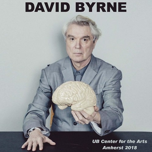 David Byrne-Amherst 2018 front