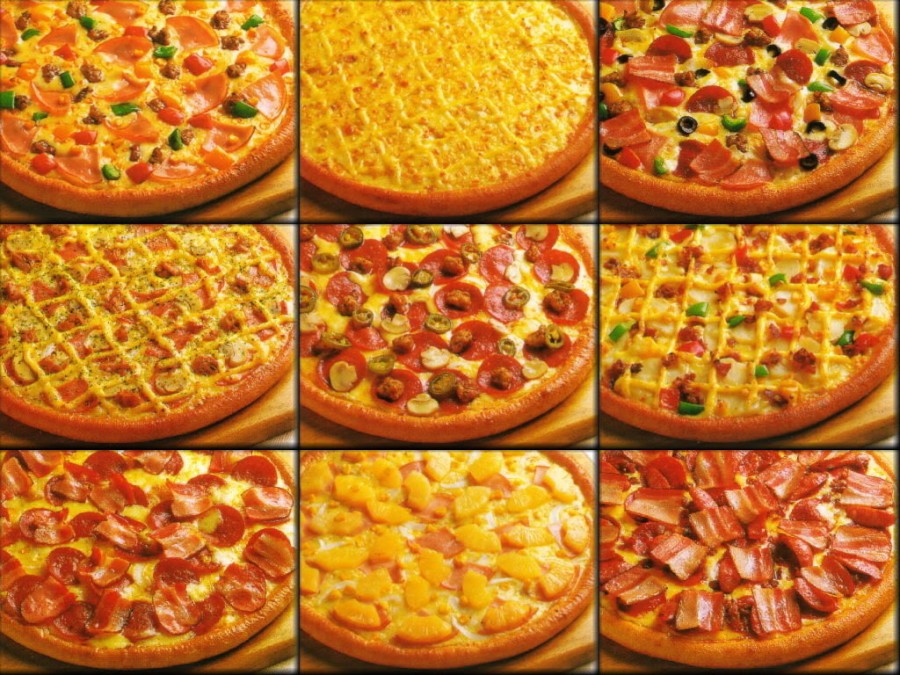 Начинки для пиццы в домашних условиях варианты в духовке