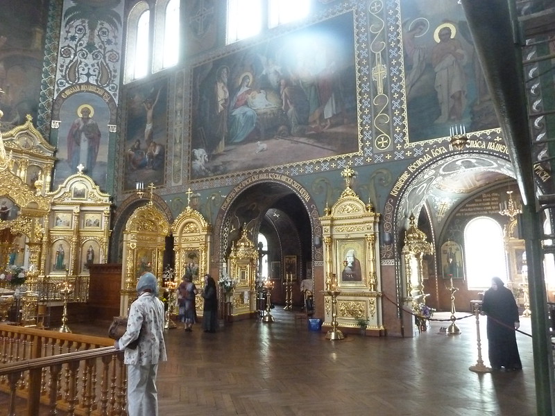 Kiev, festín de templos ortodoxos. - Blogs de Ucrania - DIA 2 - FESTÍN DE IGLESIAS. (9)