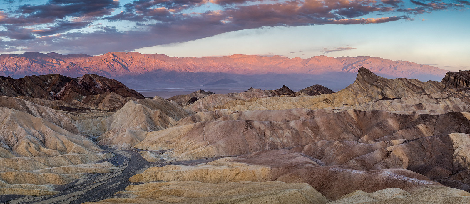 photo of Death Valley