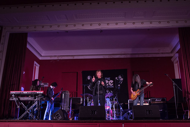 TONS OF SOBS - The Annual Free Convention at Wallsend Memorial Hall (UK), 14 Apr 2018 -00278
