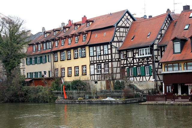 Puqueña Venecia de Bamberg
