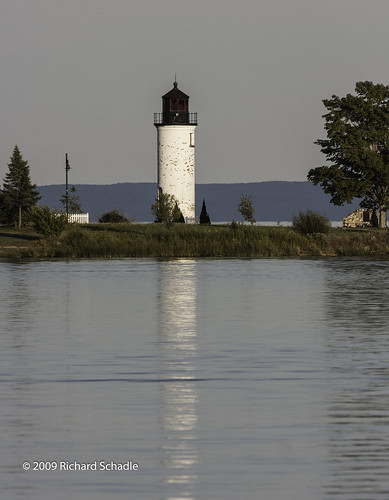 lighthouse michiganlight harborlight beaverisland
