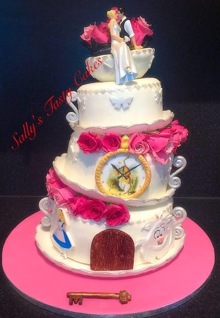 Cake by Sally's Tasty Cakes