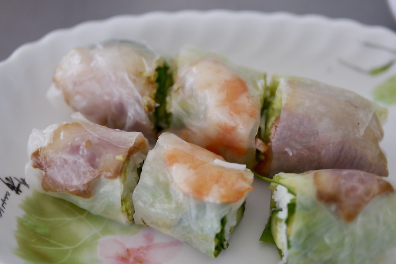 麗宴越南小吃 竹東隱藏版美食