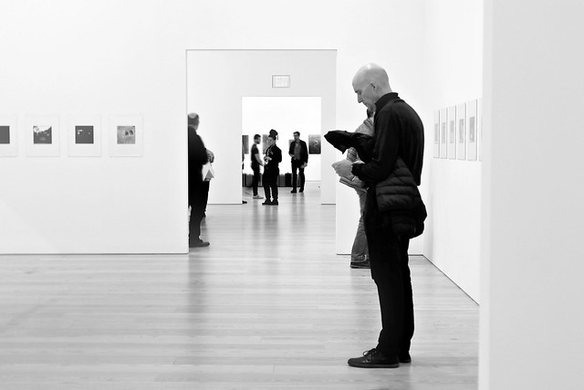 White and Black Gallery