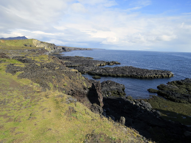 Península de Snæfellsnes (Este de Islandia) - ISLANDIA: EL PAÍS DE LOS NOMBRES IMPOSIBLES (17)