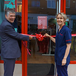 The Myton Hospices - Hertford Street Opening in Coventry