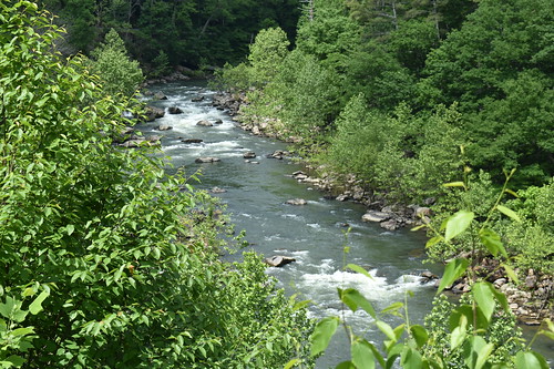 mauryriver goshenpass river
