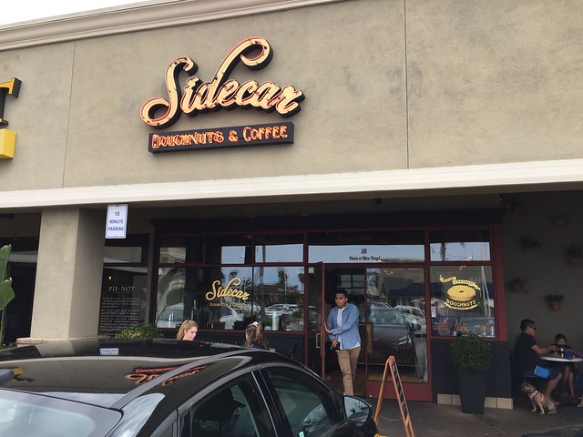 Sidecar Doughnuts & Cafe
