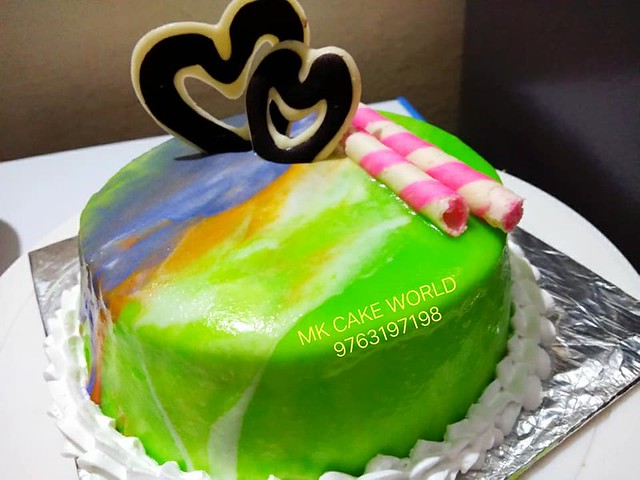 Cake by MK Caake World